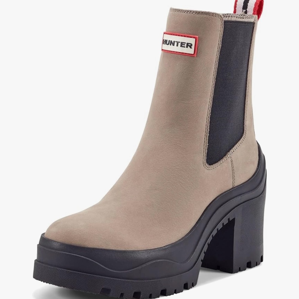 Hunter Women's Miana Chelsea Boot NWT